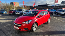 Vauxhall Corsa 1.4 Energy 5dr [AC] Petrol Hatchback